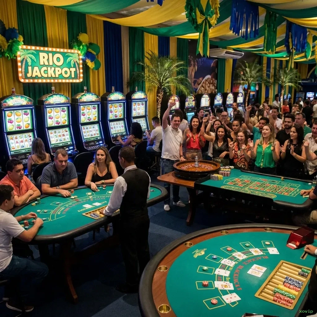 Plataforma completa da xovip com todos os jogos
